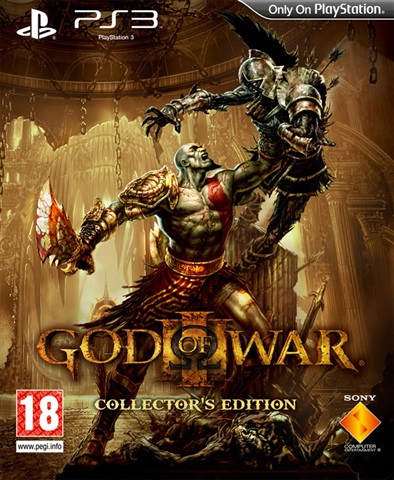 God of war ps4 hot sale cex